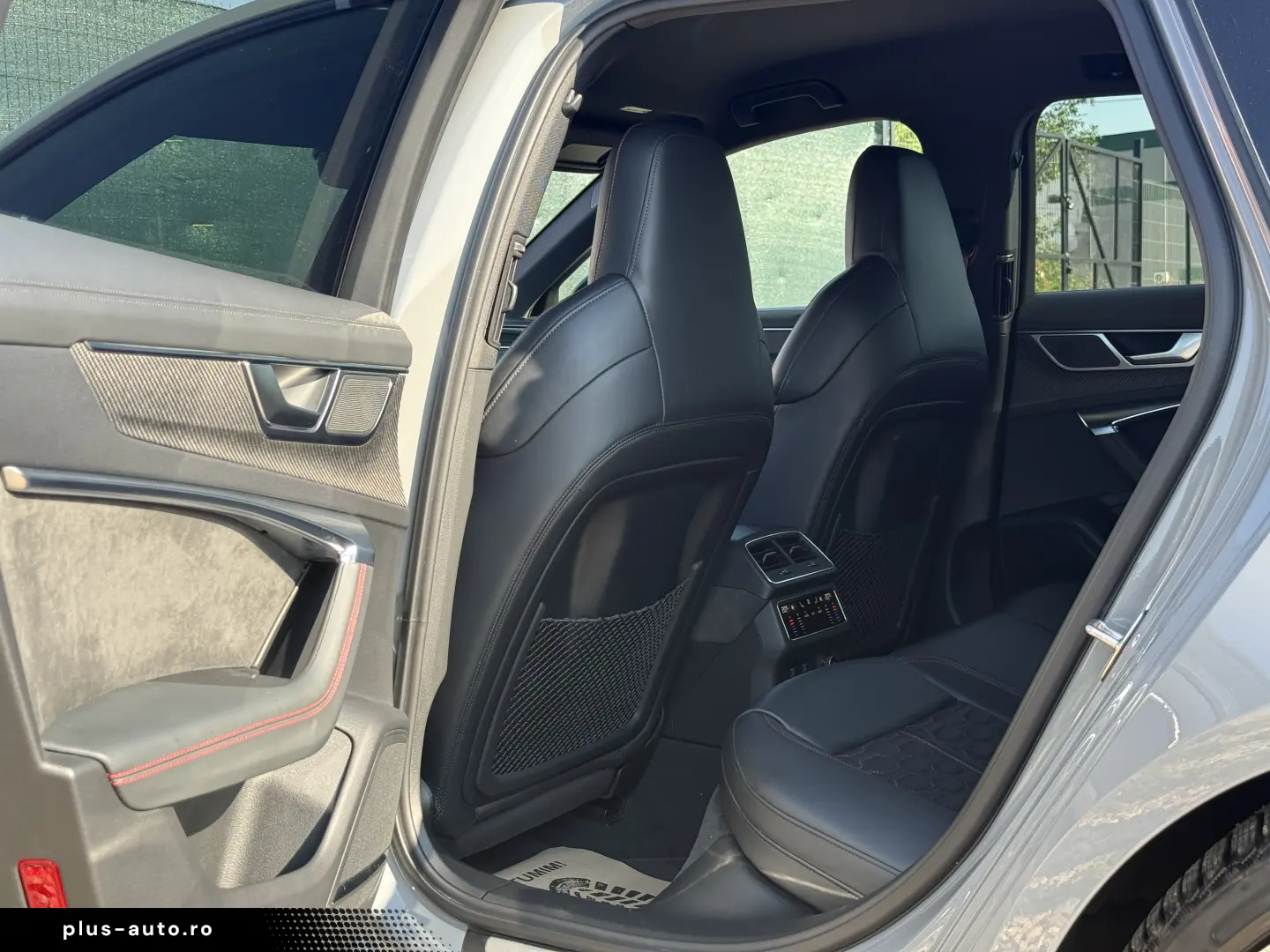 Audi RS6 C8 Alcantara 360 B&O Frane Ceramice Laser Matrix