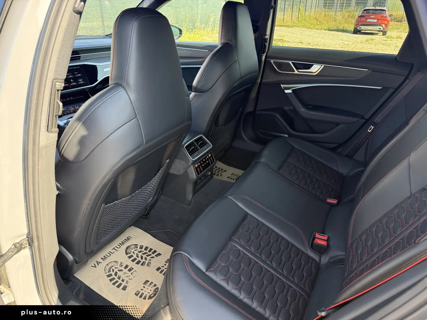 Audi RS6 C8 Alcantara 360 B&O Frane Ceramice Laser Matrix