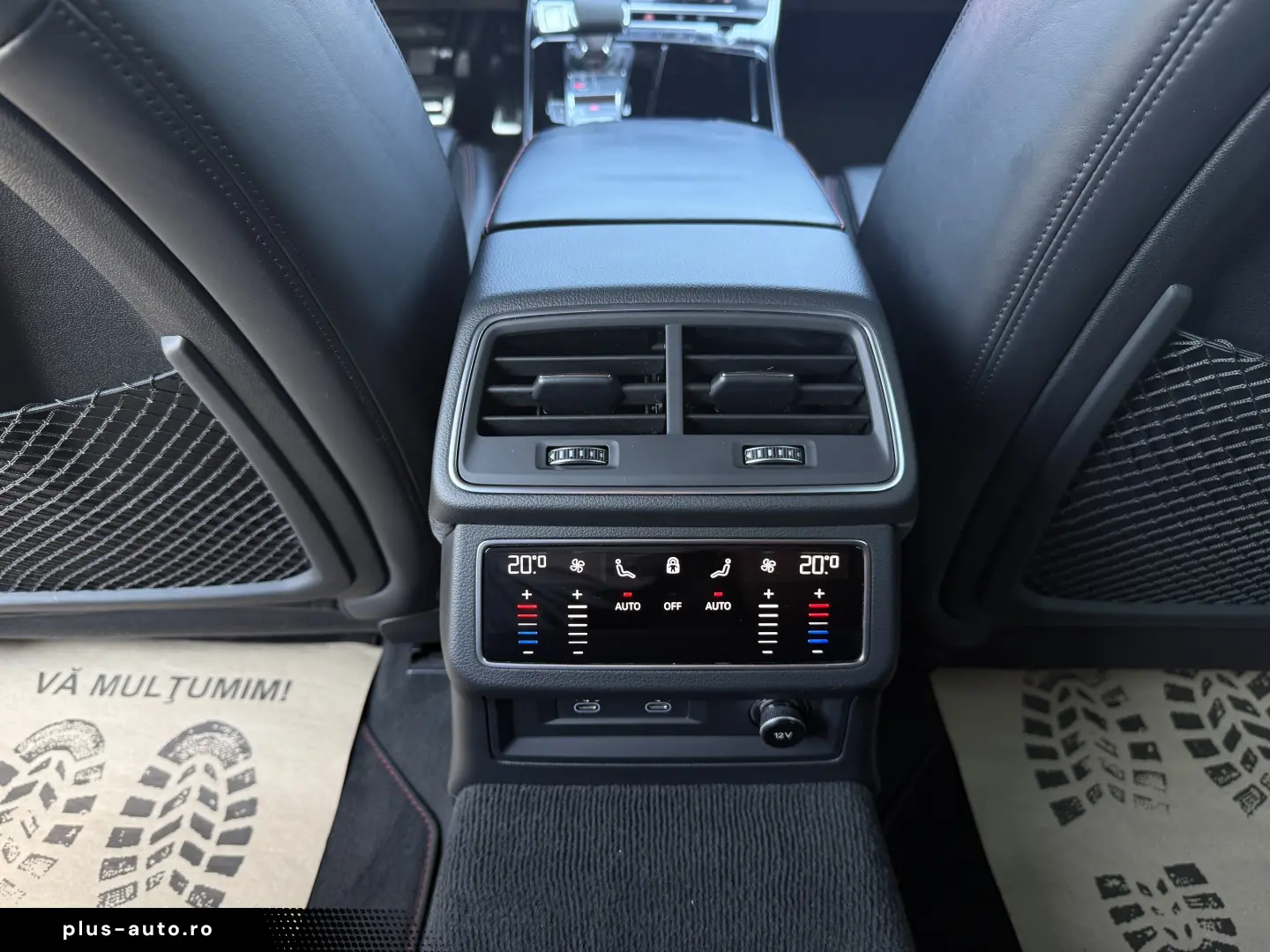 Audi RS6 C8 Alcantara 360 B&O Frane Ceramice Laser Matrix