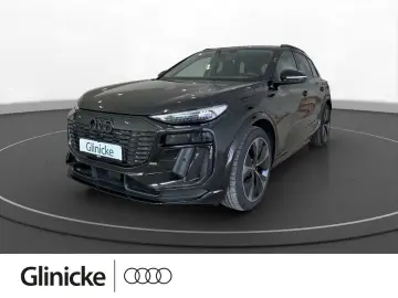 AUDI Q6 e-tron performance LED LM 21  Navi PDC Tempom