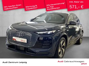 AUDI Q6 e-tron quattro  Matrix Tech plus