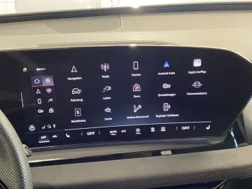 AUDI Q6 e-tron quattro  Matrix Tech plus