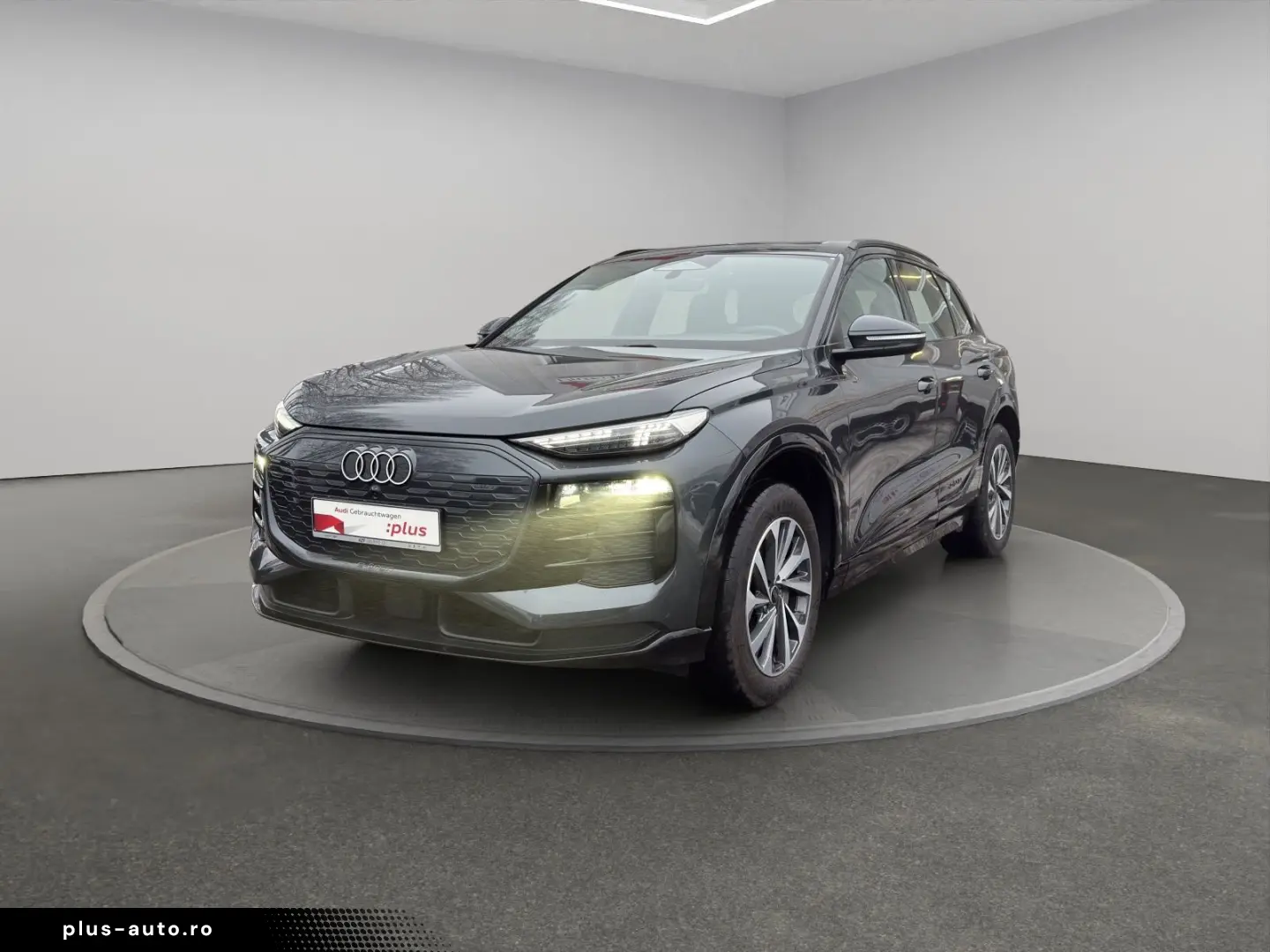 AUDI Q6 e-tron performance WÄRMEPUMPE PANO ACC LED