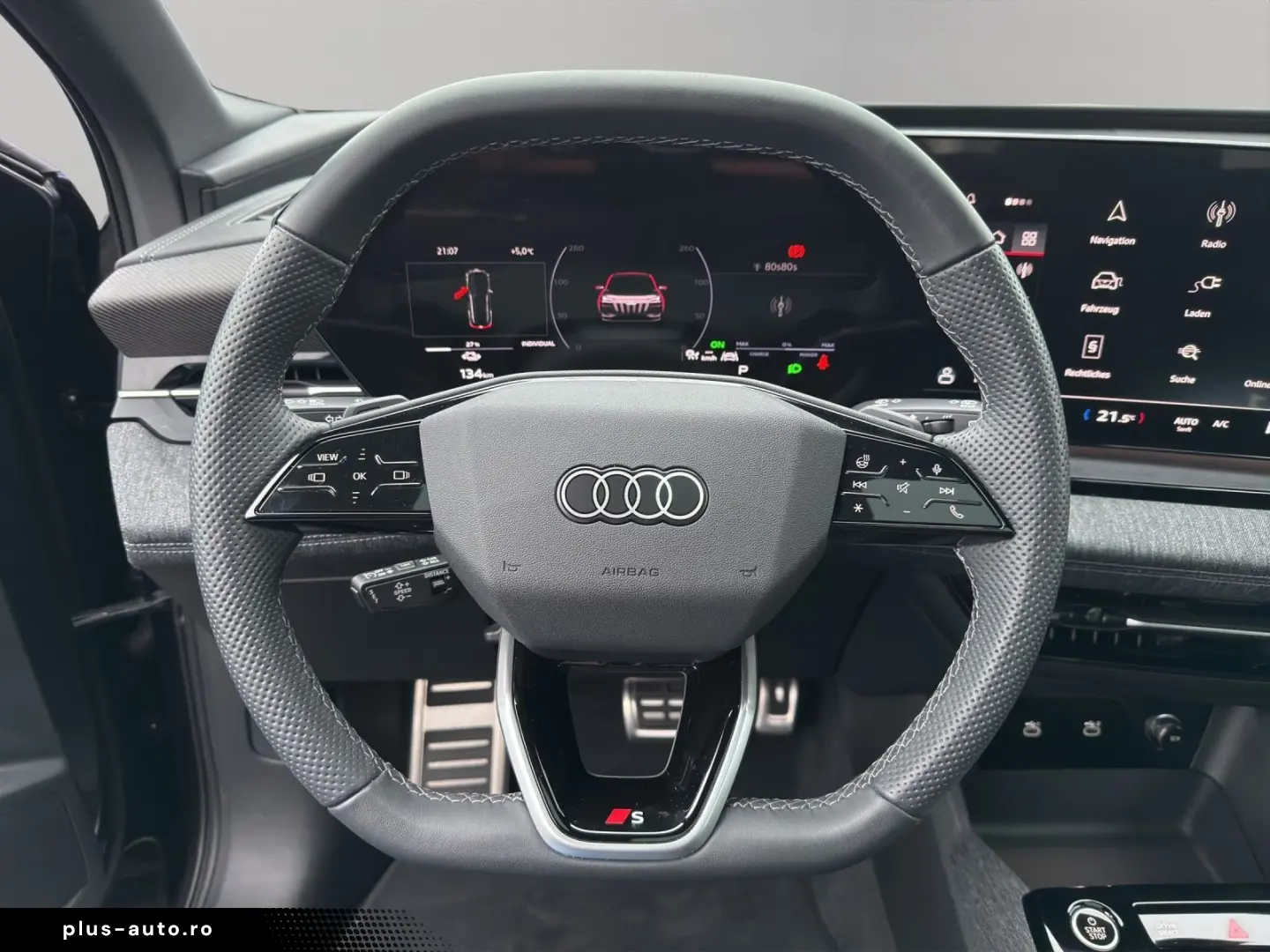 AUDI Q6 e-tron performance WÄRMEPUMPE PANO ACC LED