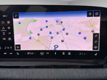 AUDI Q6 e-tron performance WÄRMEPUMPE PANO ACC LED