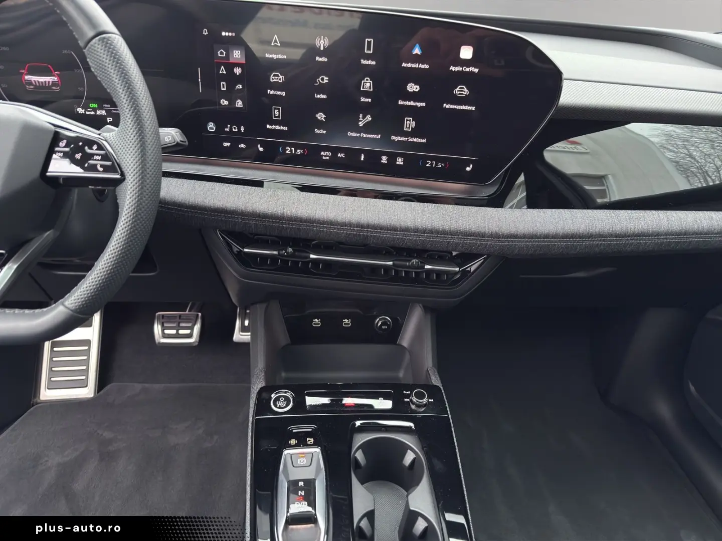 AUDI Q6 e-tron performance WÄRMEPUMPE PANO ACC LED