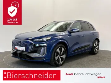 AUDI Q6 e-tron qu. S line MATRIX 20 UMGEBUNGSKAMERA S