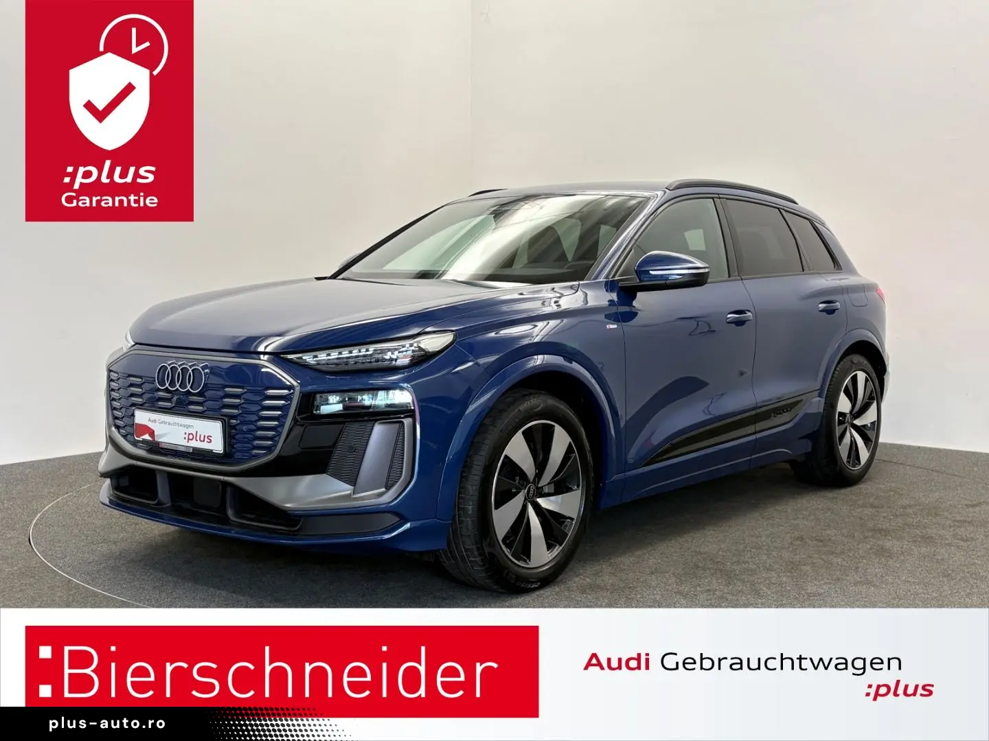 AUDI Q6 e-tron qu. S line MATRIX 20 UMGEBUNGSKAMERA S