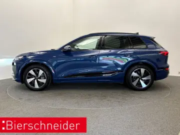 AUDI Q6 e-tron qu. S line MATRIX 20 UMGEBUNGSKAMERA S