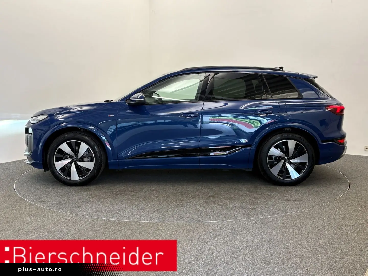AUDI Q6 e-tron qu. S line MATRIX 20 UMGEBUNGSKAMERA S