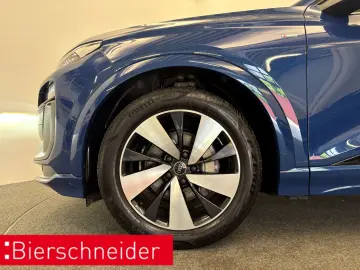 AUDI Q6 e-tron qu. S line MATRIX 20 UMGEBUNGSKAMERA S