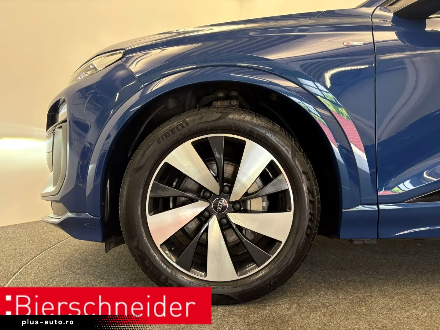 AUDI Q6 e-tron qu. S line MATRIX 20 UMGEBUNGSKAMERA S