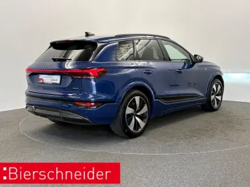 AUDI Q6 e-tron qu. S line MATRIX 20 UMGEBUNGSKAMERA S