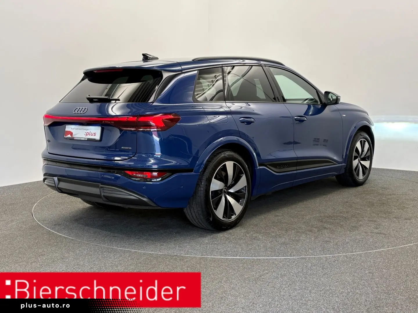 AUDI Q6 e-tron qu. S line MATRIX 20 UMGEBUNGSKAMERA S