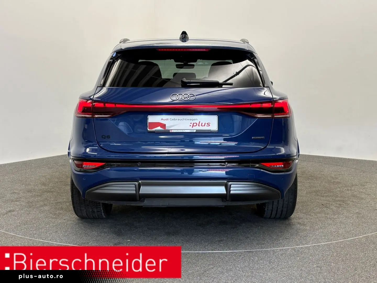 AUDI Q6 e-tron qu. S line MATRIX 20 UMGEBUNGSKAMERA S