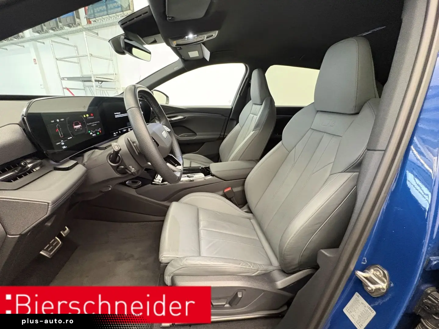 AUDI Q6 e-tron qu. S line MATRIX 20 UMGEBUNGSKAMERA S