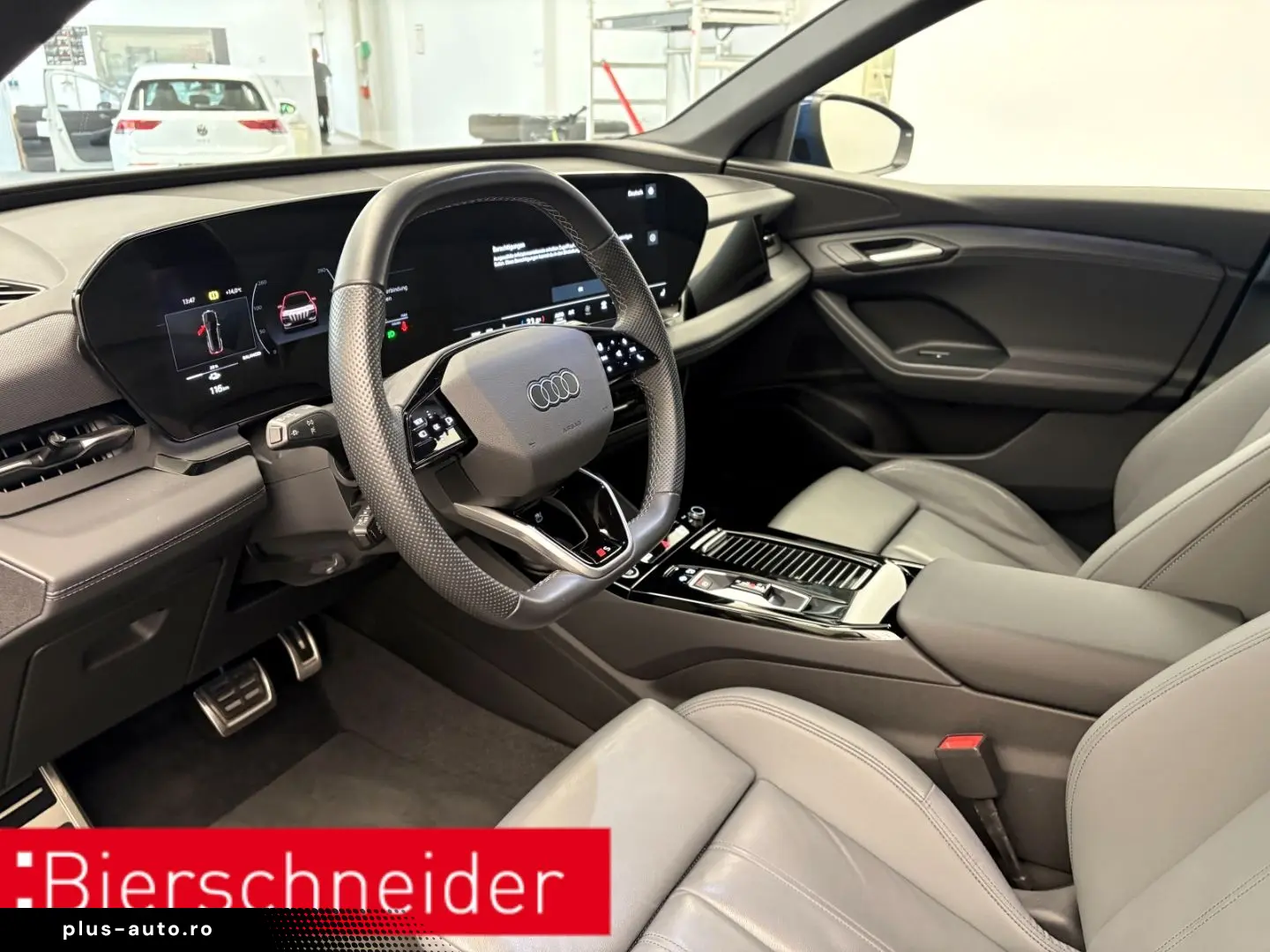 AUDI Q6 e-tron qu. S line MATRIX 20 UMGEBUNGSKAMERA S