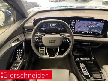 AUDI Q6 e-tron qu. S line MATRIX 20 UMGEBUNGSKAMERA S