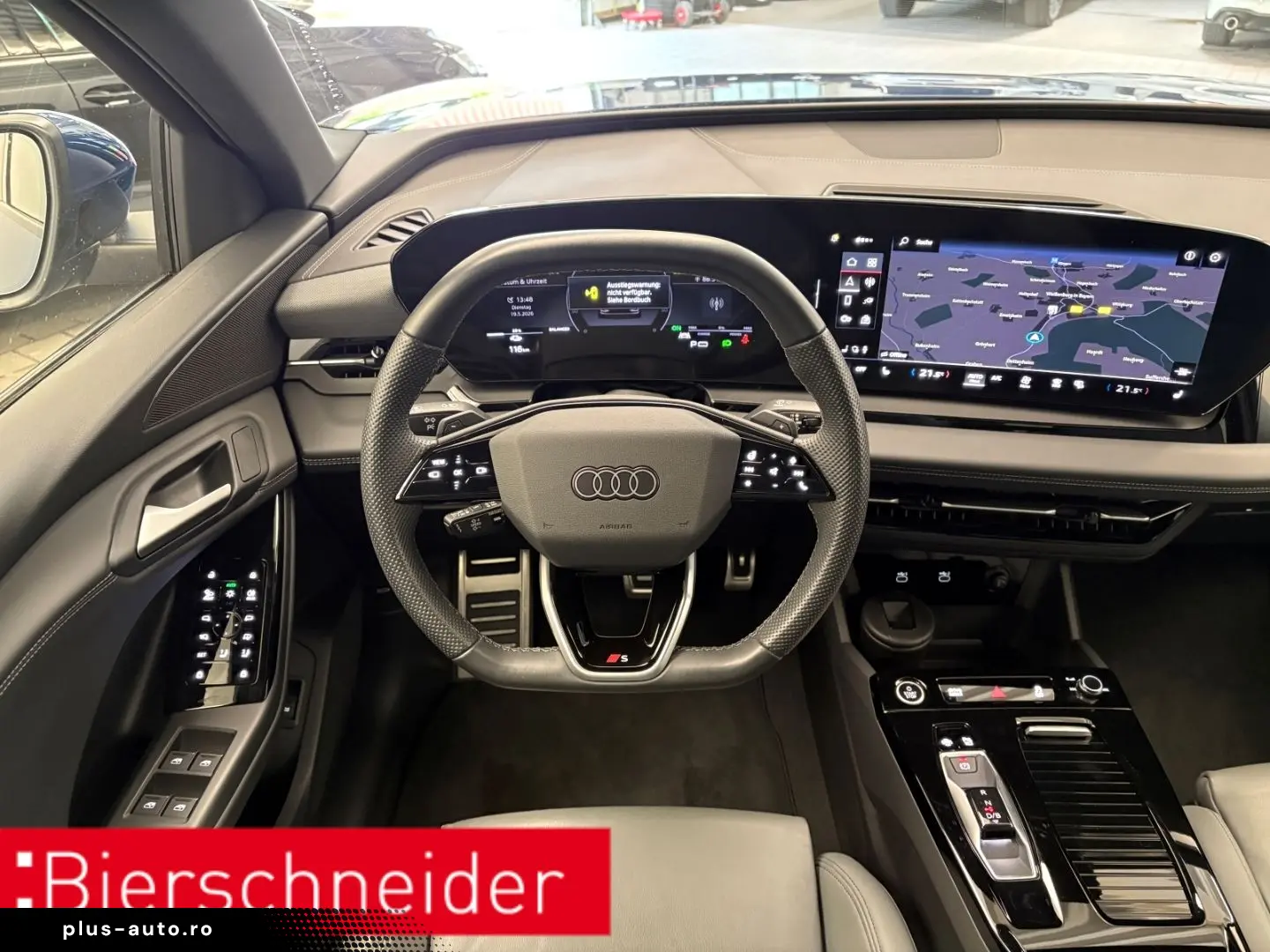 AUDI Q6 e-tron qu. S line MATRIX 20 UMGEBUNGSKAMERA S