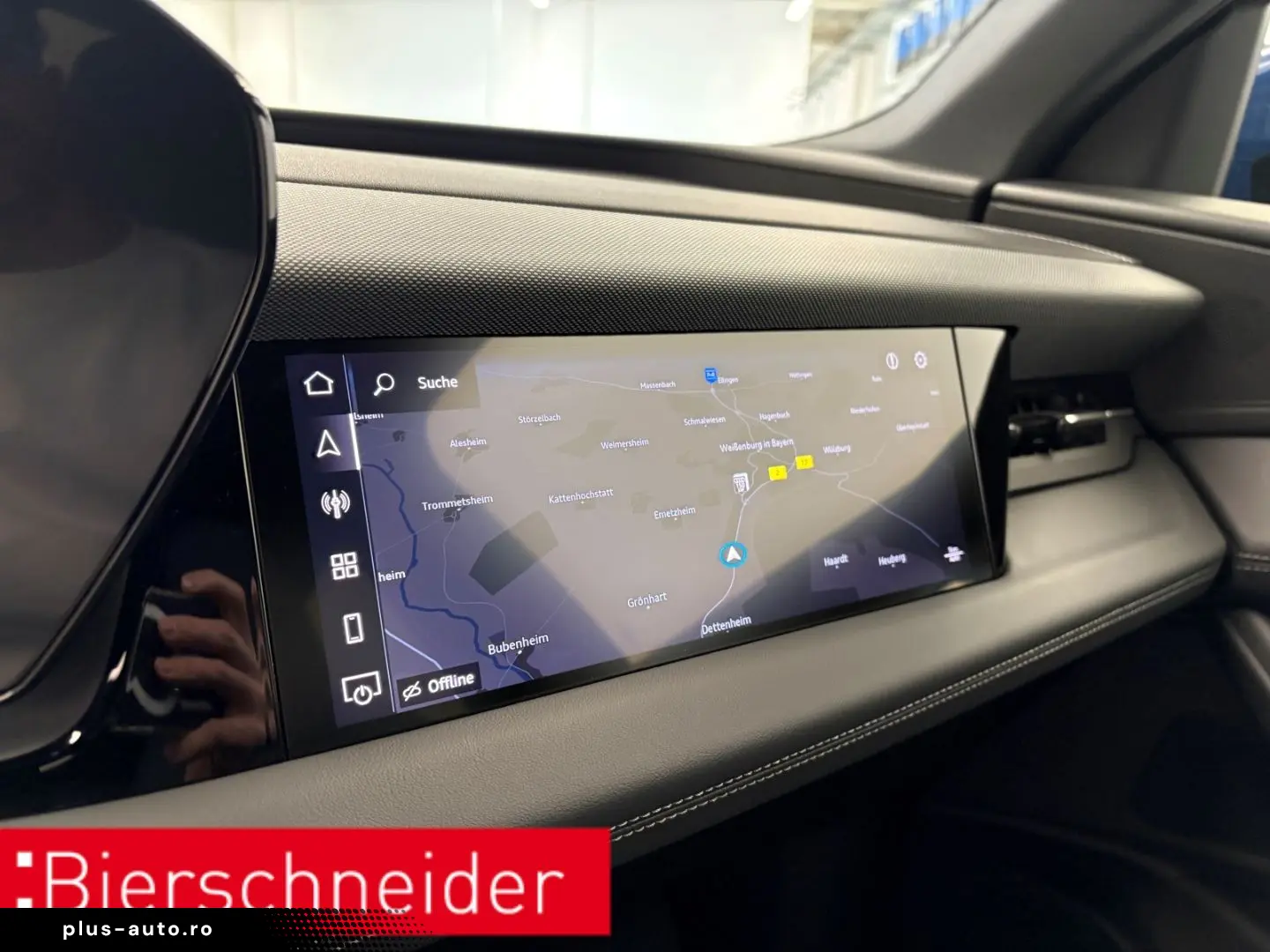 AUDI Q6 e-tron qu. S line MATRIX 20 UMGEBUNGSKAMERA S