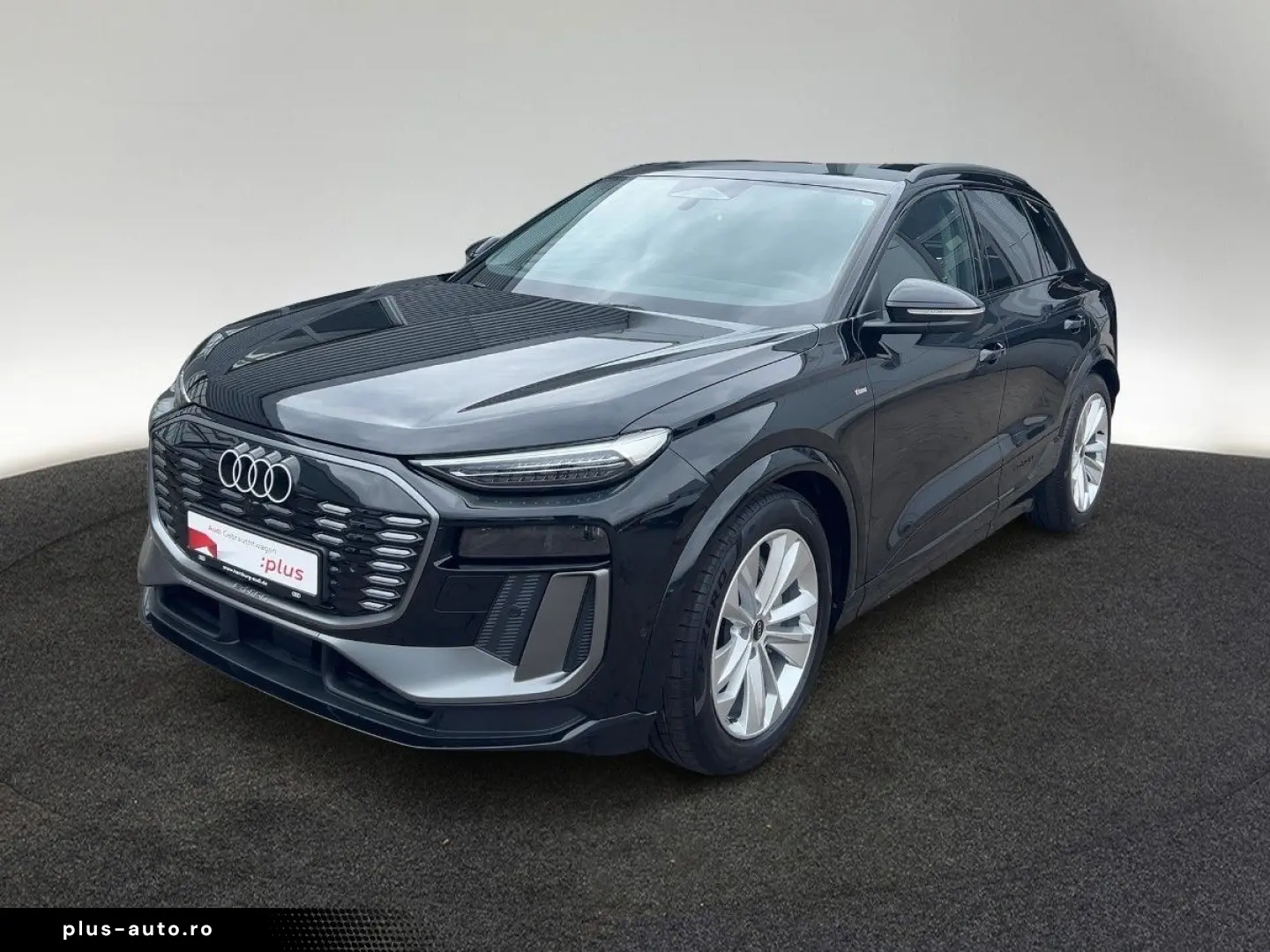 AUDI Q6 e-tron S line quattro AHK Sitzheizung Kamera