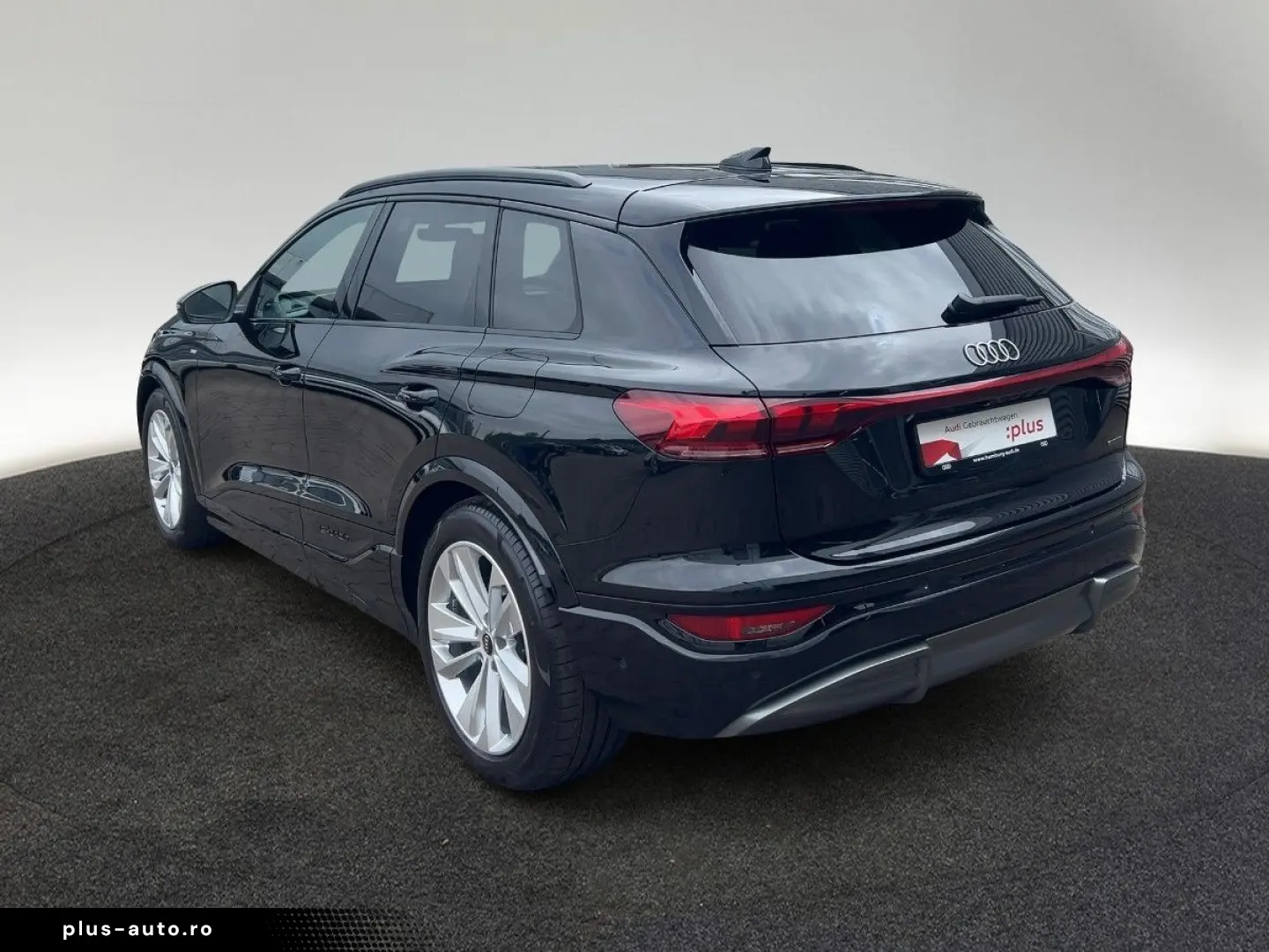 AUDI Q6 e-tron S line quattro AHK Sitzheizung Kamera