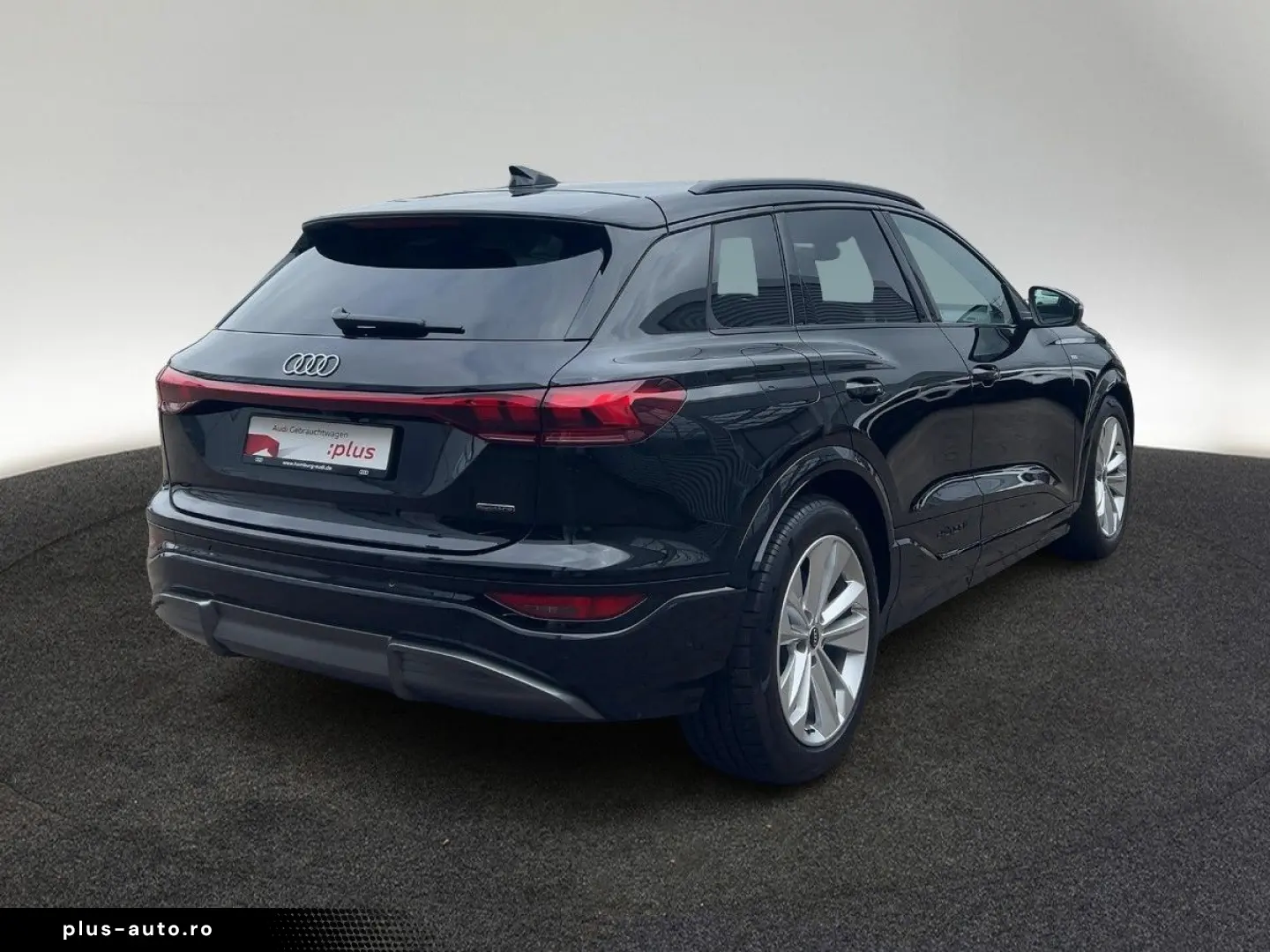 AUDI Q6 e-tron S line quattro AHK Sitzheizung Kamera