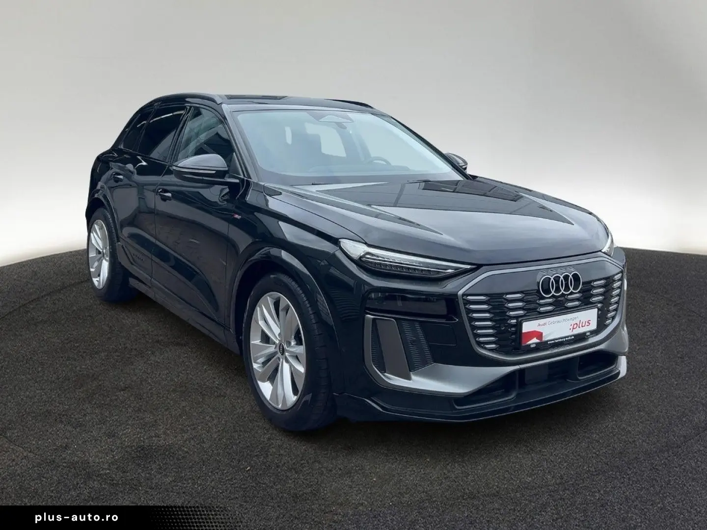 AUDI Q6 e-tron S line quattro AHK Sitzheizung Kamera