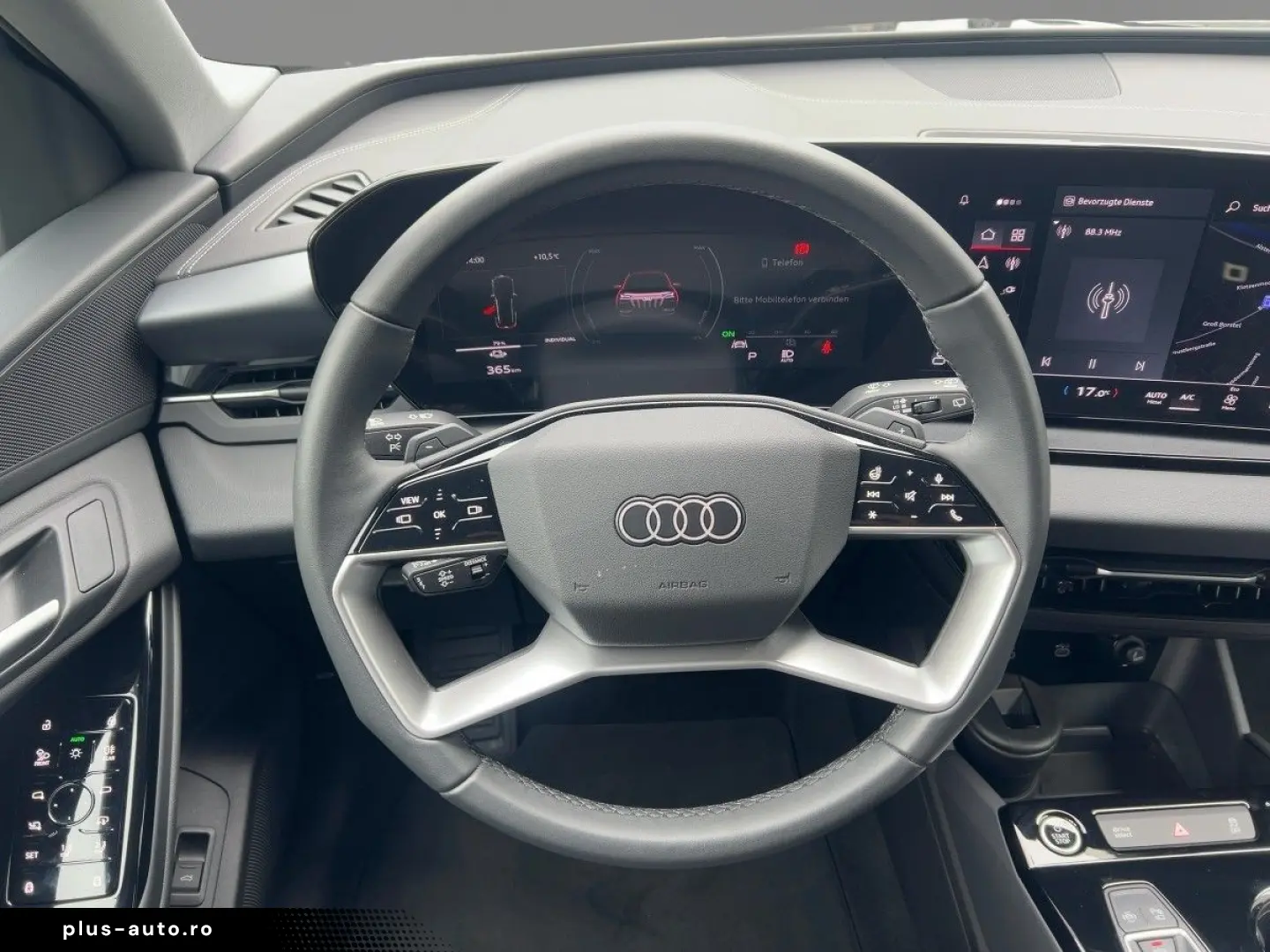 AUDI Q6 e-tron S line quattro AHK Sitzheizung Kamera