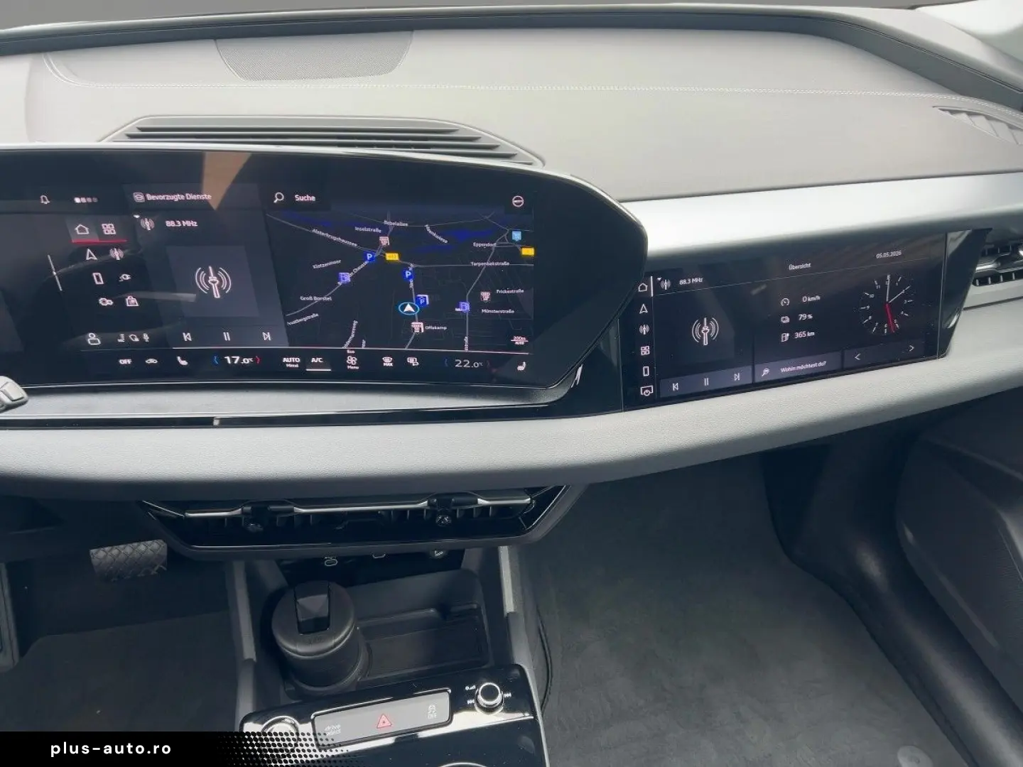 AUDI Q6 e-tron S line quattro AHK Sitzheizung Kamera