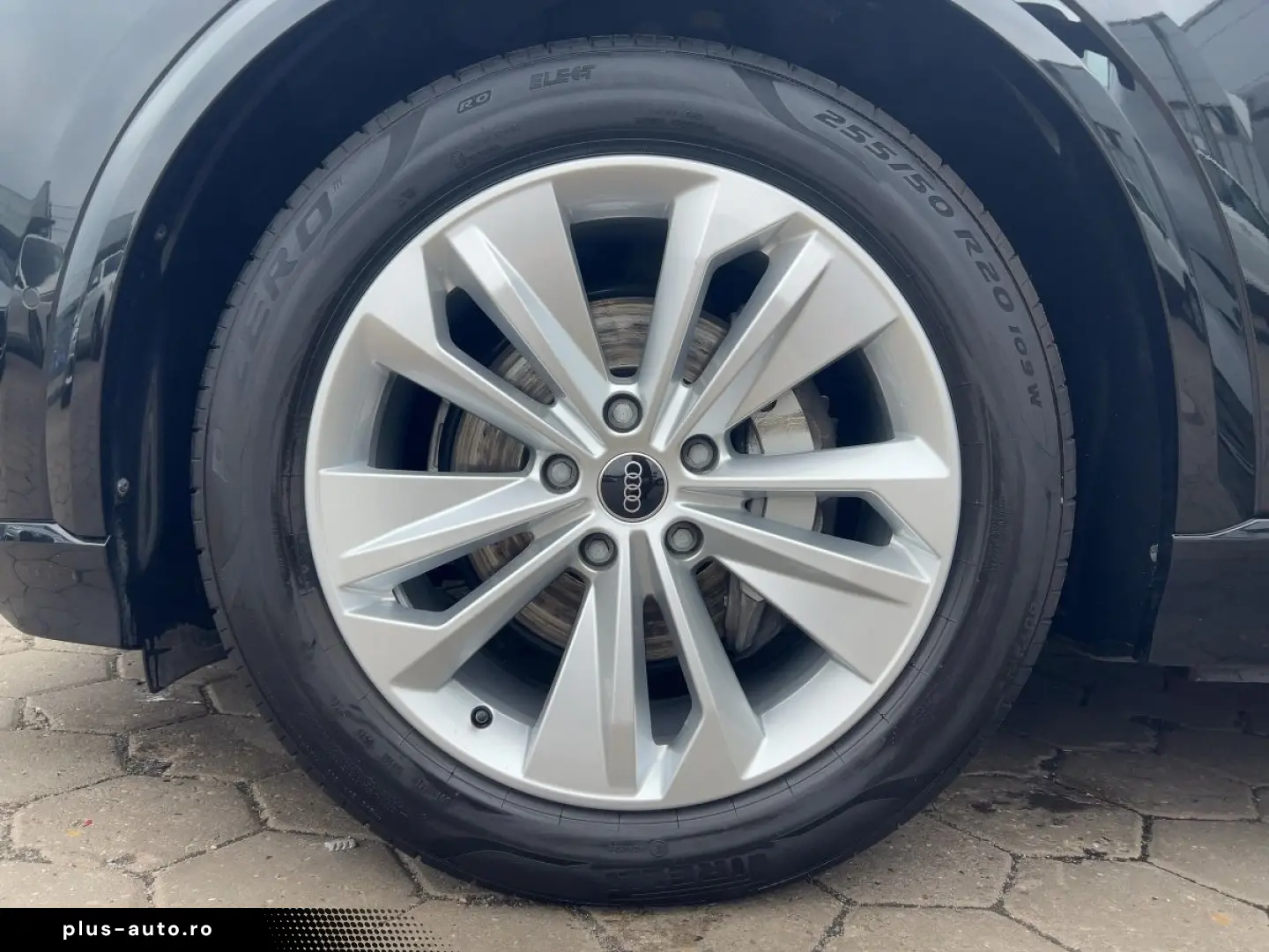 AUDI Q6 e-tron S line quattro AHK Sitzheizung Kamera