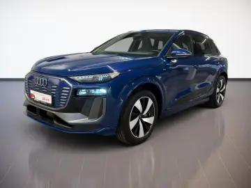 AUDI Q6 e-tron S-LINE QUATTRO NP 91tEUR MATRIX.BEIFAH