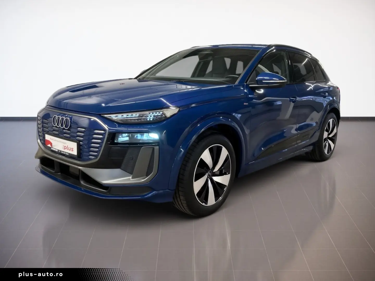 AUDI Q6 e-tron S-LINE QUATTRO NP 91tEUR MATRIX.BEIFAH