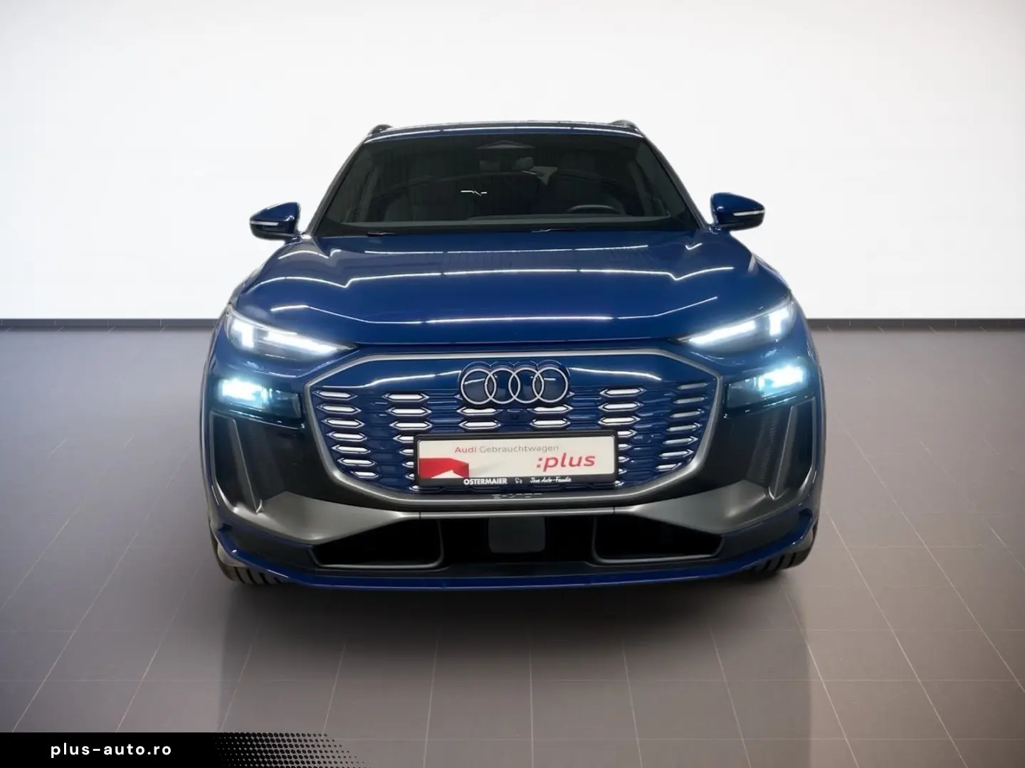 AUDI Q6 e-tron S-LINE QUATTRO NP 91tEUR MATRIX.BEIFAH