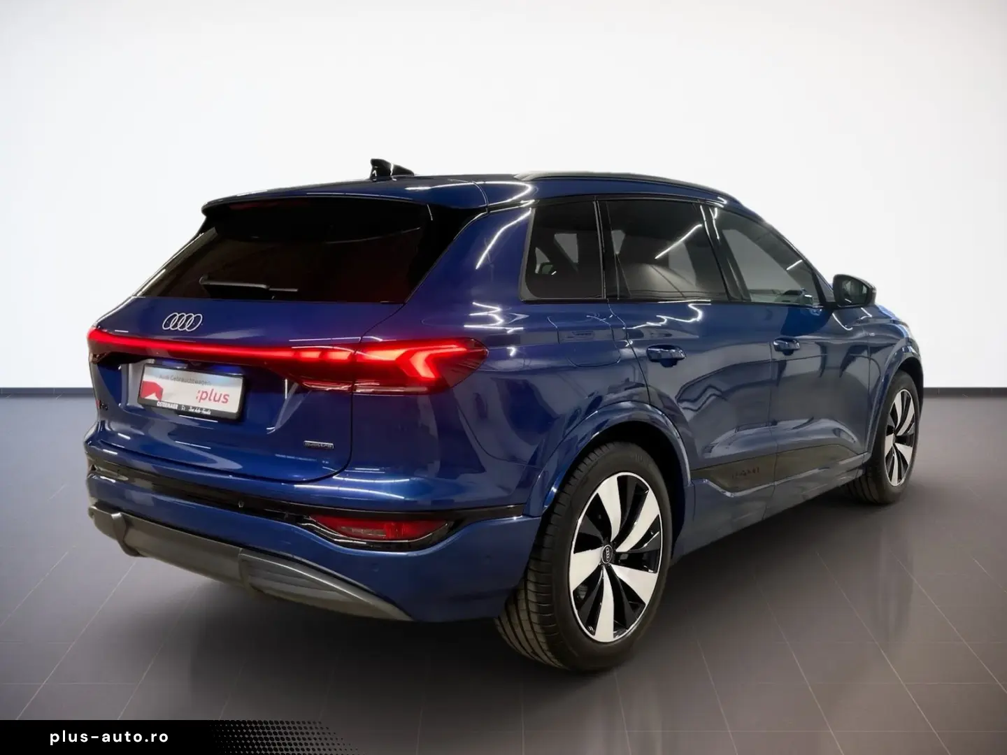 AUDI Q6 e-tron S-LINE QUATTRO NP 91tEUR MATRIX.BEIFAH