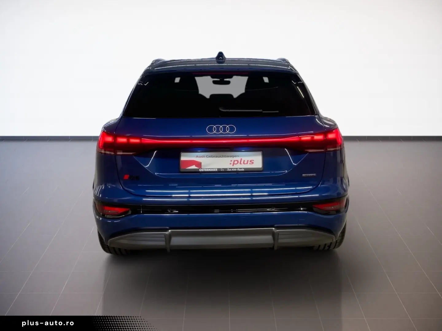 AUDI Q6 e-tron S-LINE QUATTRO NP 91tEUR MATRIX.BEIFAH