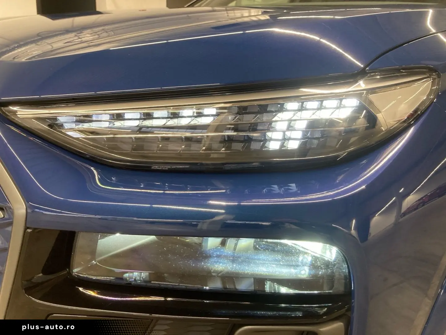 AUDI Q6 e-tron S-LINE QUATTRO NP 91tEUR MATRIX.BEIFAH