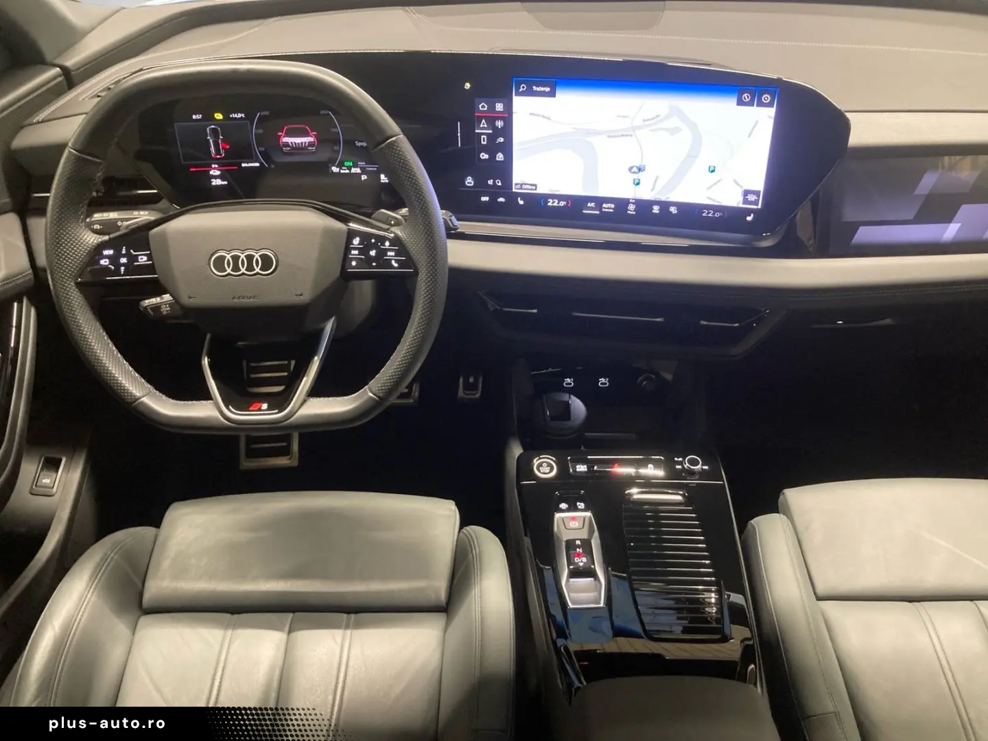 AUDI Q6 e-tron S-LINE QUATTRO NP 91tEUR MATRIX.BEIFAH