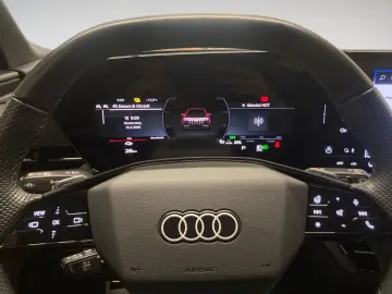 AUDI Q6 e-tron S-LINE QUATTRO NP 91tEUR MATRIX.BEIFAH