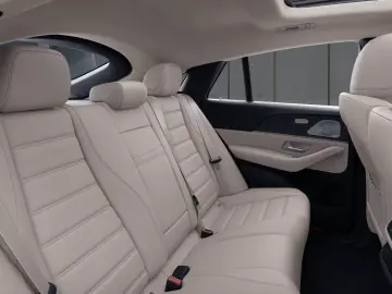 Mercedes-Benz GLE 350 d 4M Coupé AMG Airmatic Pano
