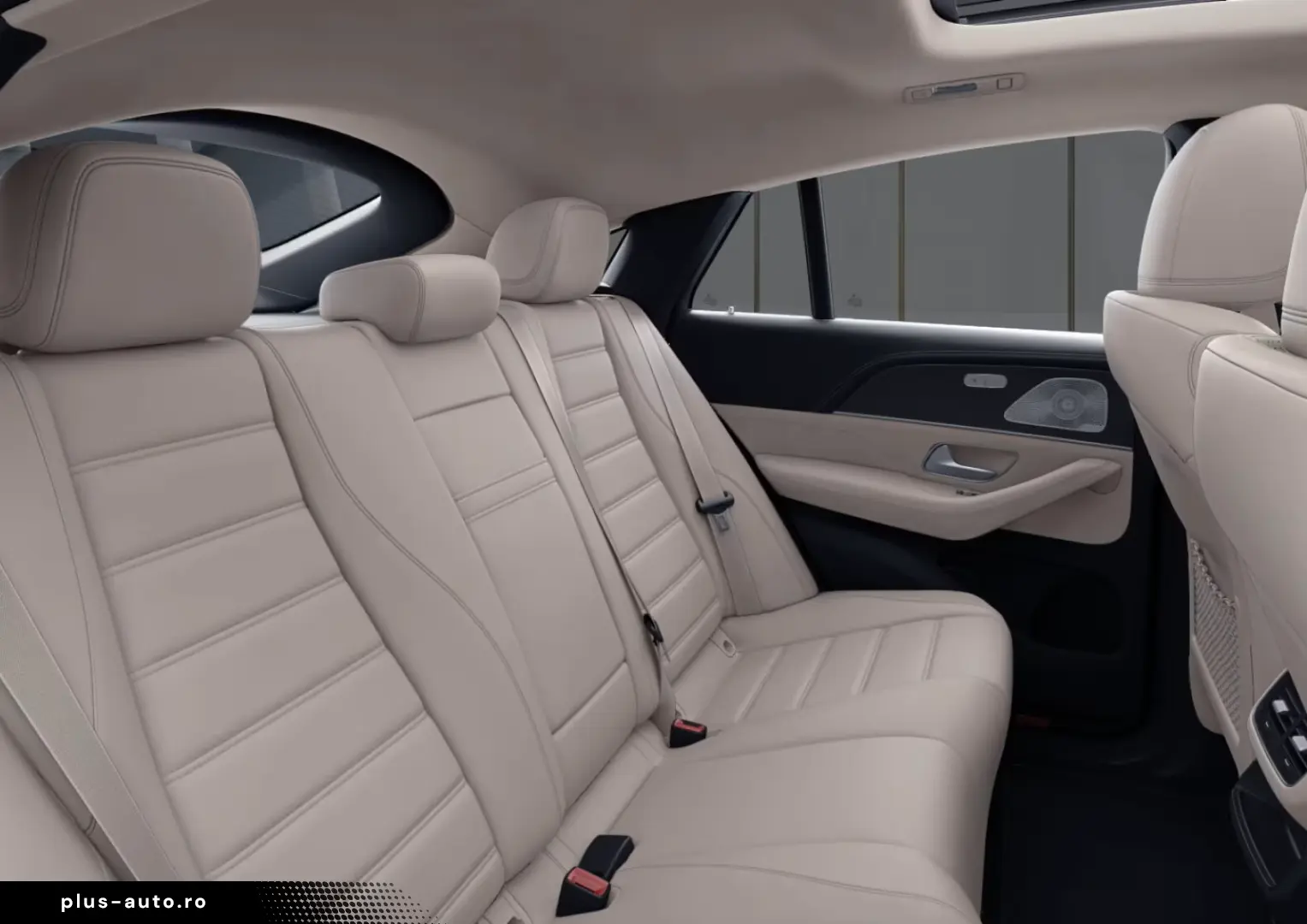 Mercedes-Benz GLE 350 d 4M Coupé AMG Airmatic Pano
