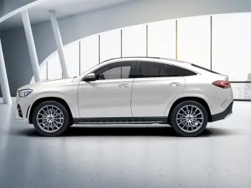 Mercedes-Benz GLE 350 d 4M Coupé AMG Airmatic Pano
