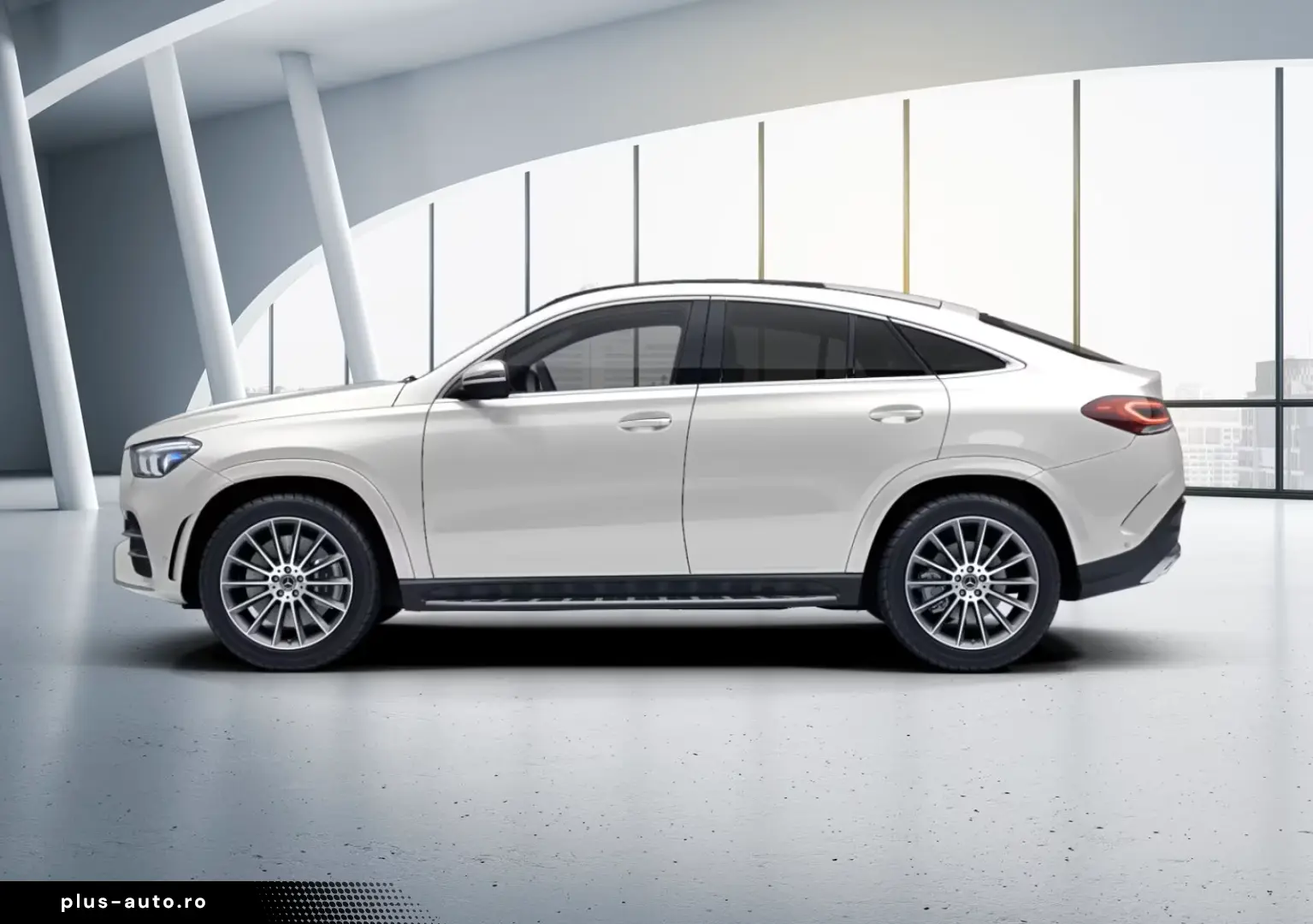 Mercedes-Benz GLE 350 d 4M Coupé AMG Airmatic Pano