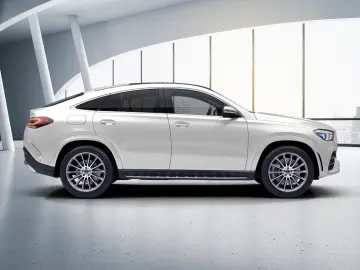 Mercedes-Benz GLE 350 d 4M Coupé AMG Airmatic Pano