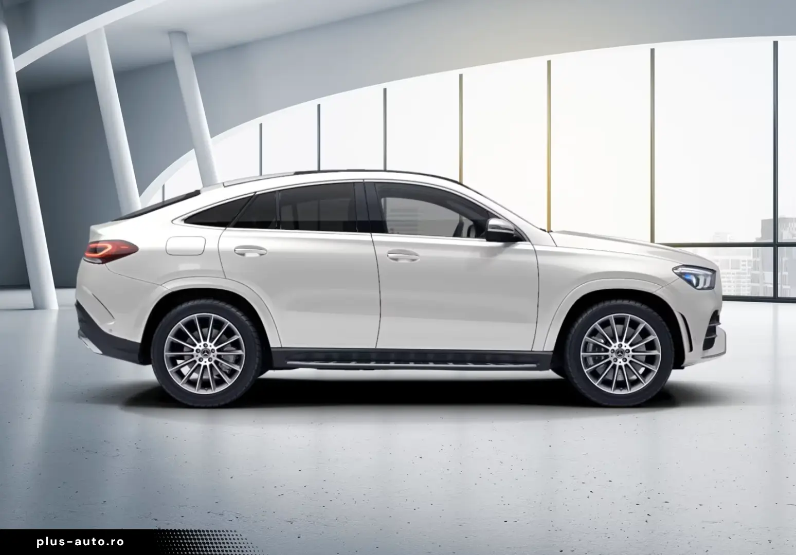 Mercedes-Benz GLE 350 d 4M Coupé AMG Airmatic Pano