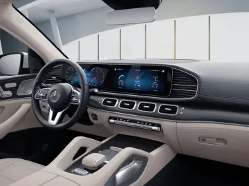 Mercedes-Benz GLE 350 d 4M Coupé AMG Airmatic Pano