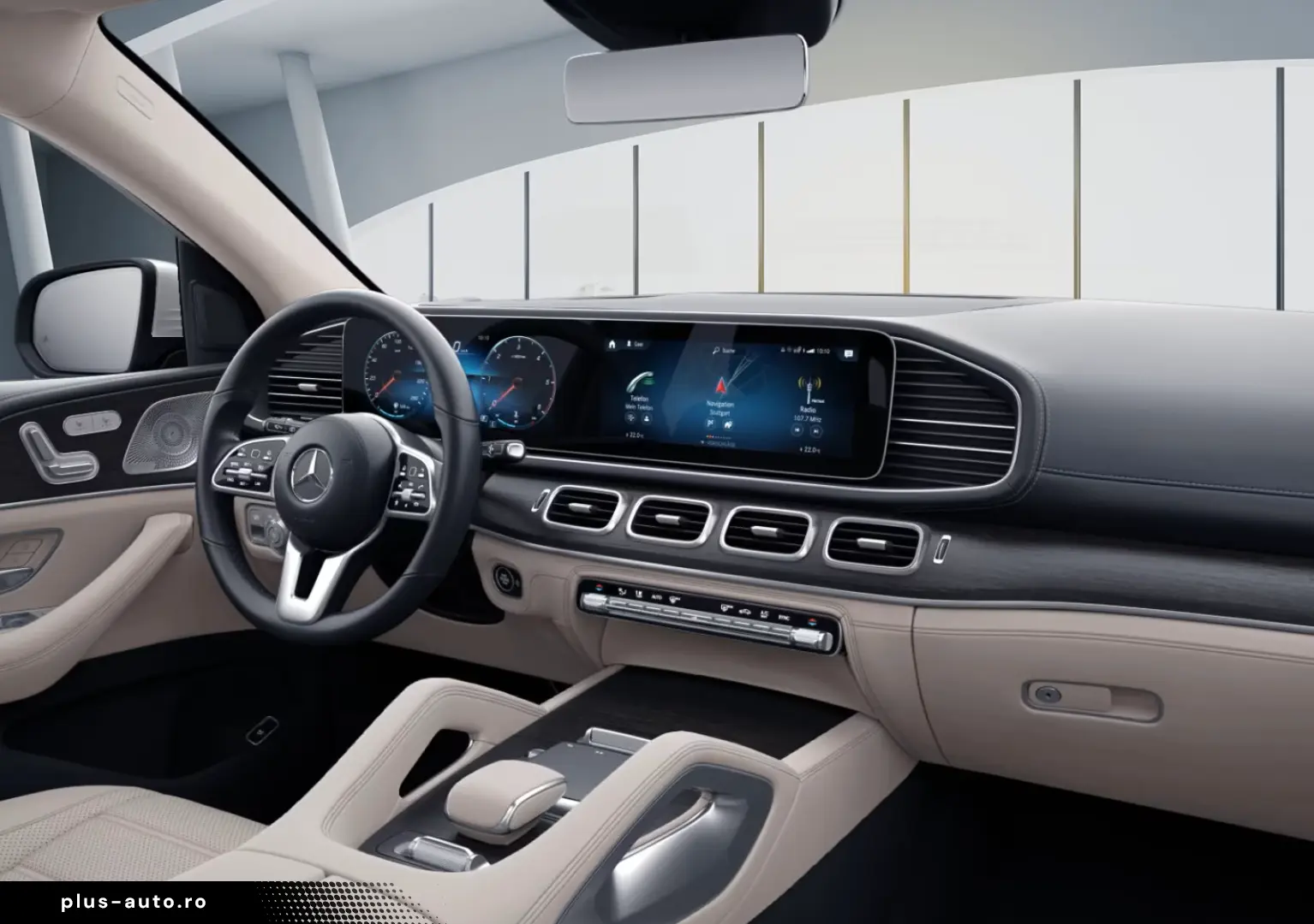 Mercedes-Benz GLE 350 d 4M Coupé AMG Airmatic Pano