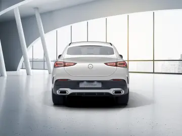 Mercedes-Benz GLE 350 d 4M Coupé AMG Airmatic Pano