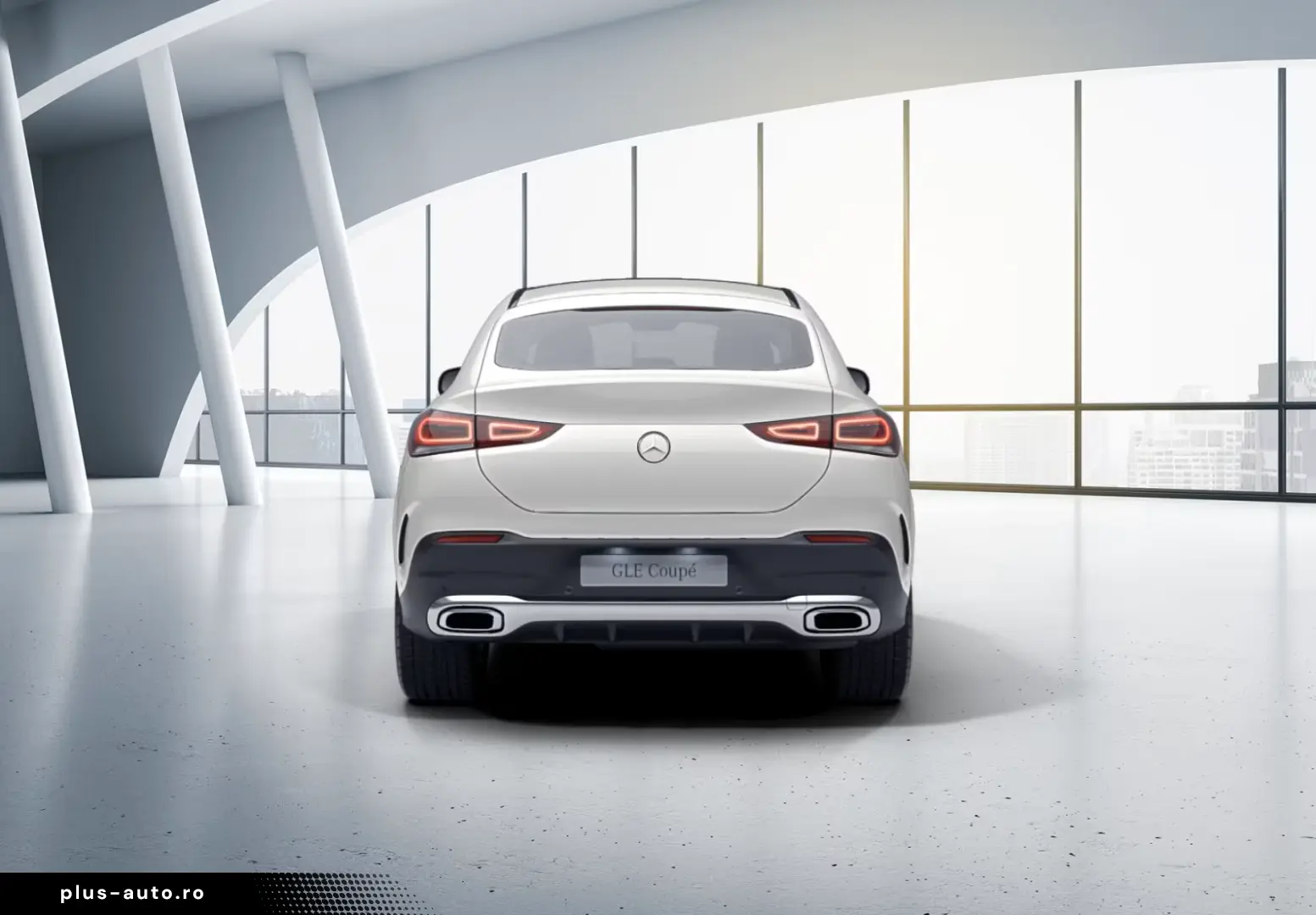 Mercedes-Benz GLE 350 d 4M Coupé AMG Airmatic Pano
