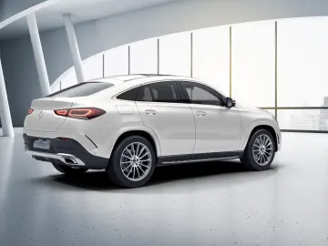Mercedes-Benz GLE 350 d 4M Coupé AMG Airmatic Pano